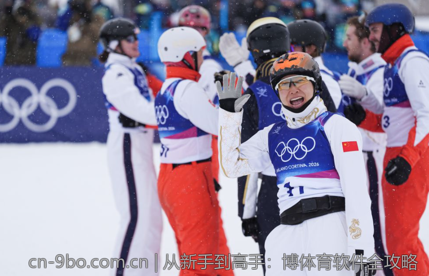 从新手到高手：博体育软件全攻略